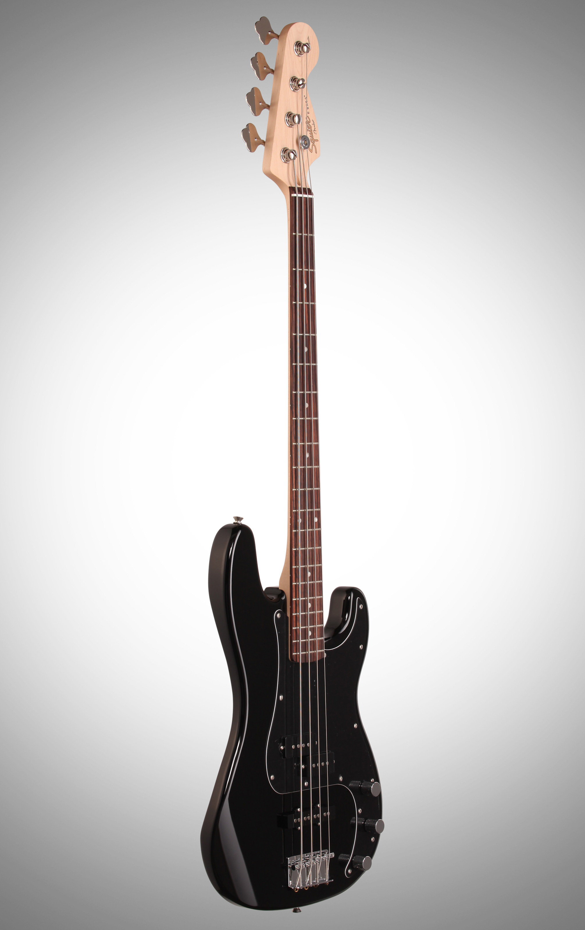 Squier Affinity PJ Precision Electric Bass, Rosewood Fingerboard 