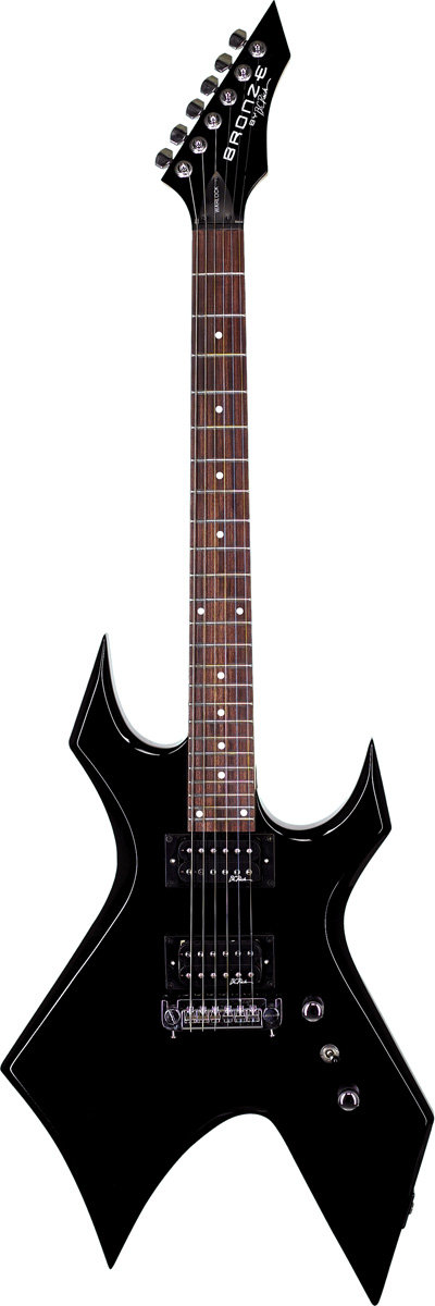 Bc rich guitars serial numbers