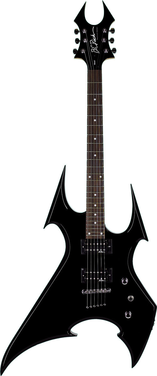 Bc Rich Platinum Series Beast Zzounds