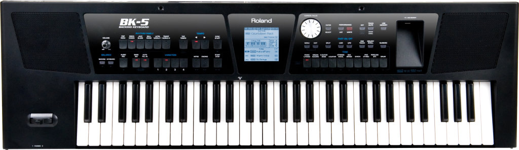 Roland BK-5 Backing Keyboard