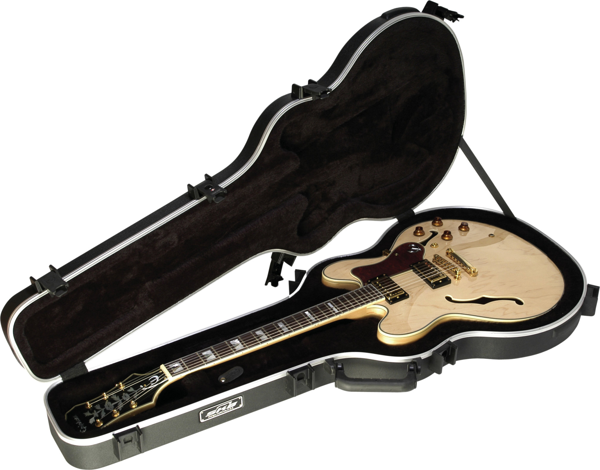 Semi Hollow Body Guitars