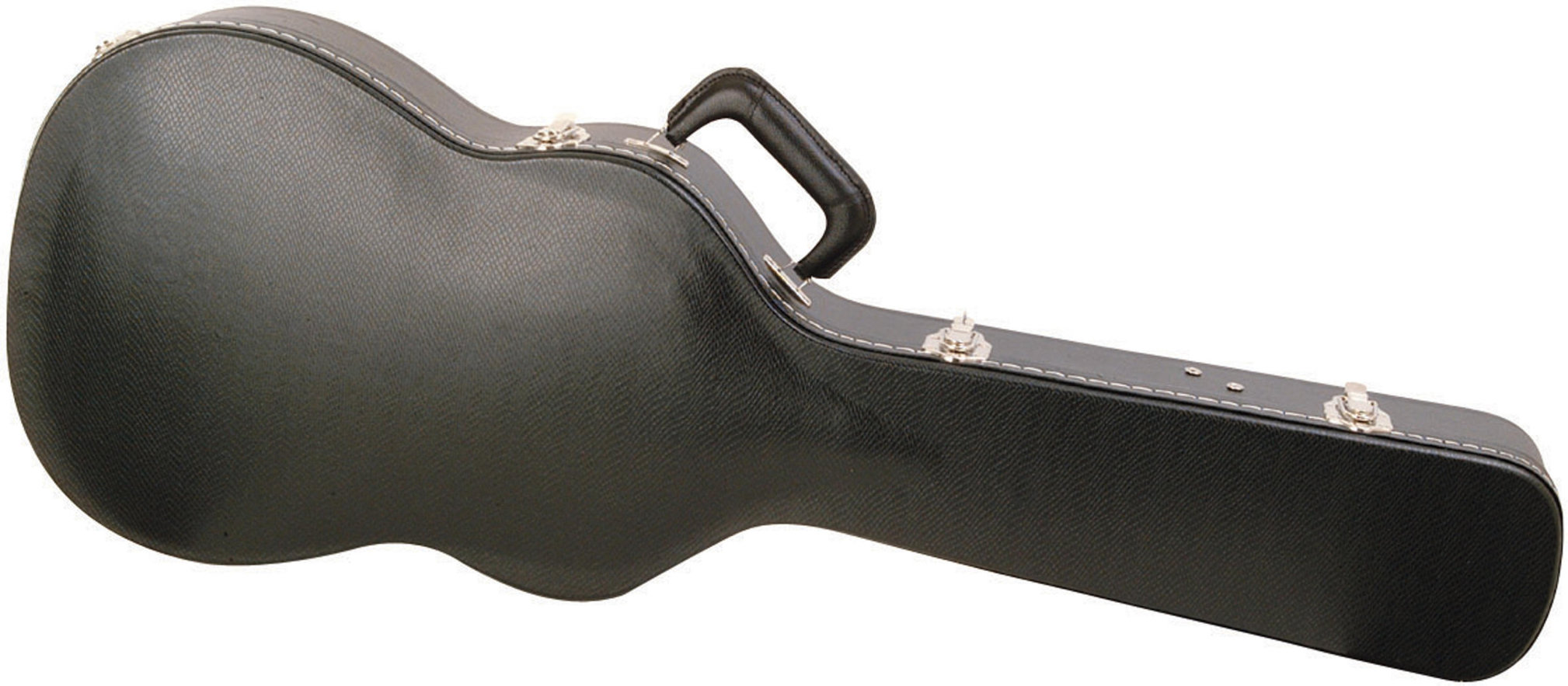 On-Stage GCSG7000 Double Cutaway Electric Guitar Case, New, Main
