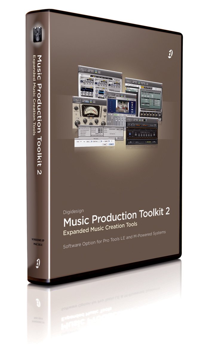 Digidesign MP Toolkit 2