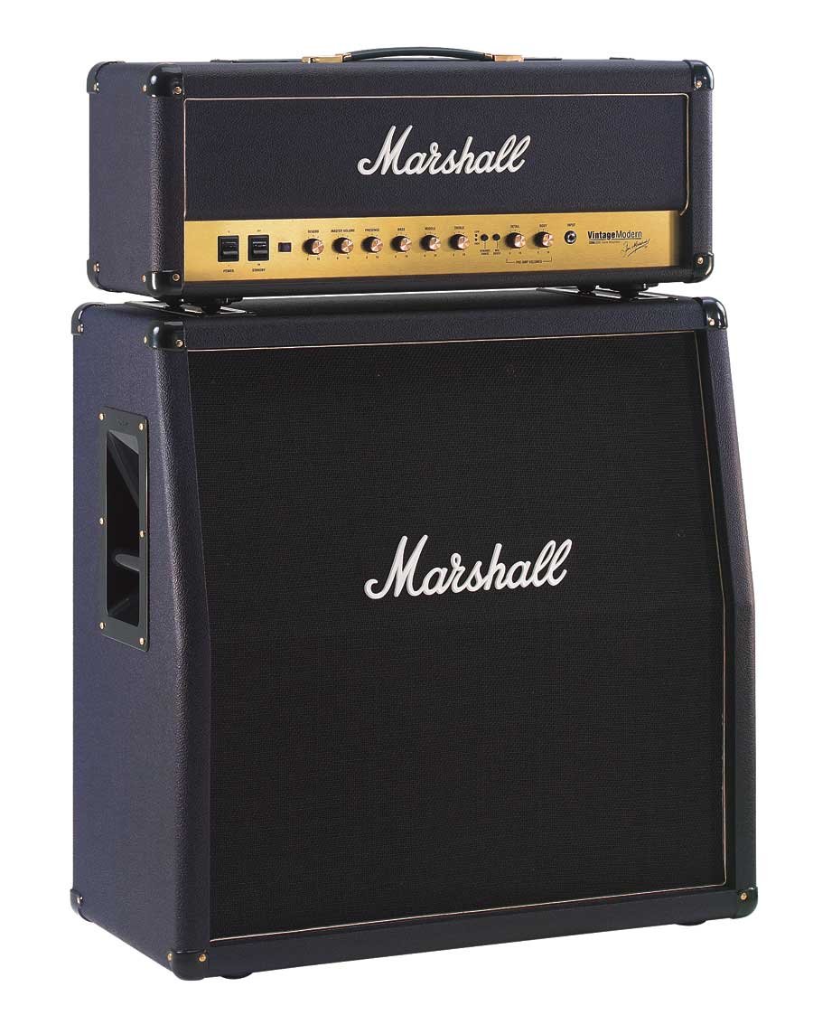 Marshall Vintage Modern Half Stack 85