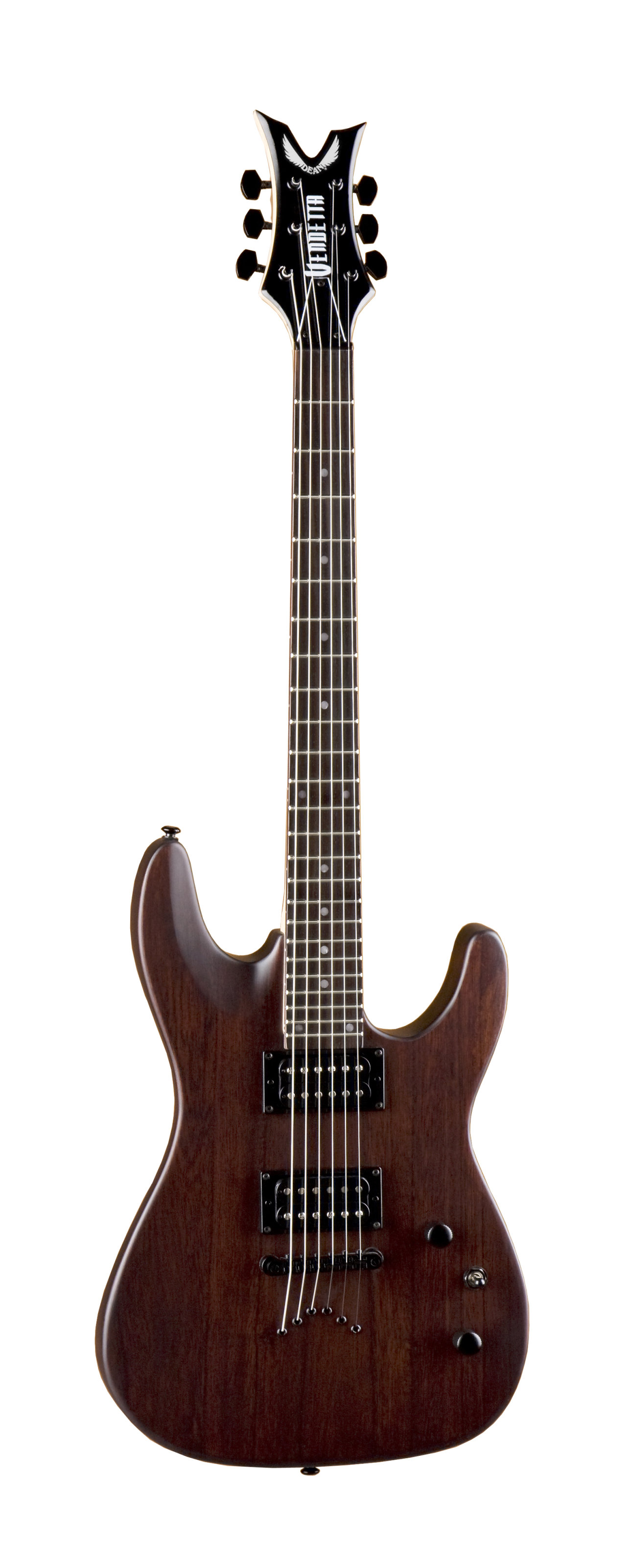 Dean Vendetta XM 6 String Electric Guitar - Satin Natural 