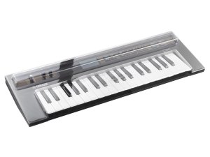 Decksaver Limited Edition Cover for Yamaha Reface Series Keyboards