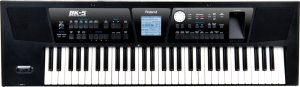 Roland BK-5 Backing Keyboard