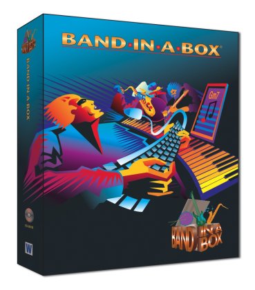 pg music band in a box