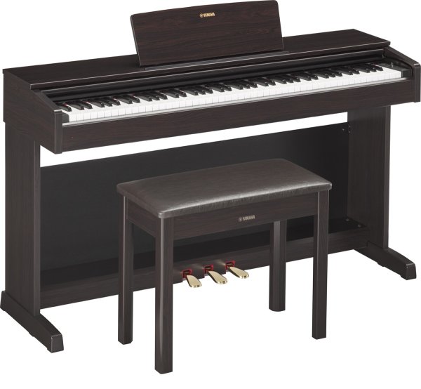 Yamaha Arius YDP 143 Digital Piano Review