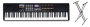 Akai Pro MPK88 Hammer Action USB Midi Controller