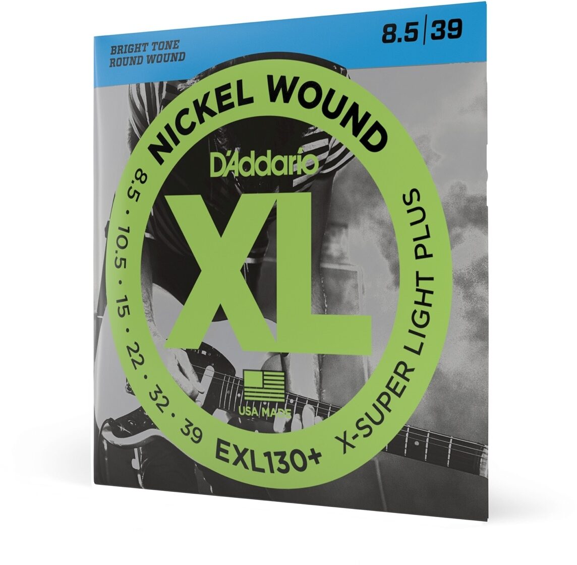 D Addario Exl Electric Guitar Strings Zzounds