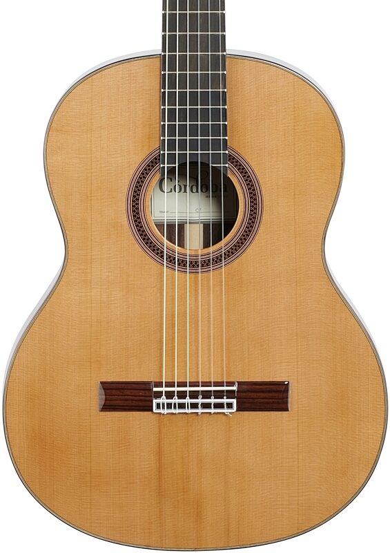 Cordoba C7 Classical Acoustic Guitar ZZounds