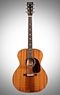 Martin GP14 14 Fret Custom Shop Acoustic Electric Guitar