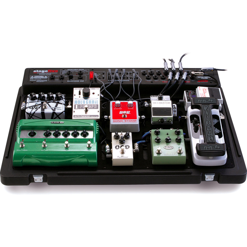 PP-C5, Pedalboard Case