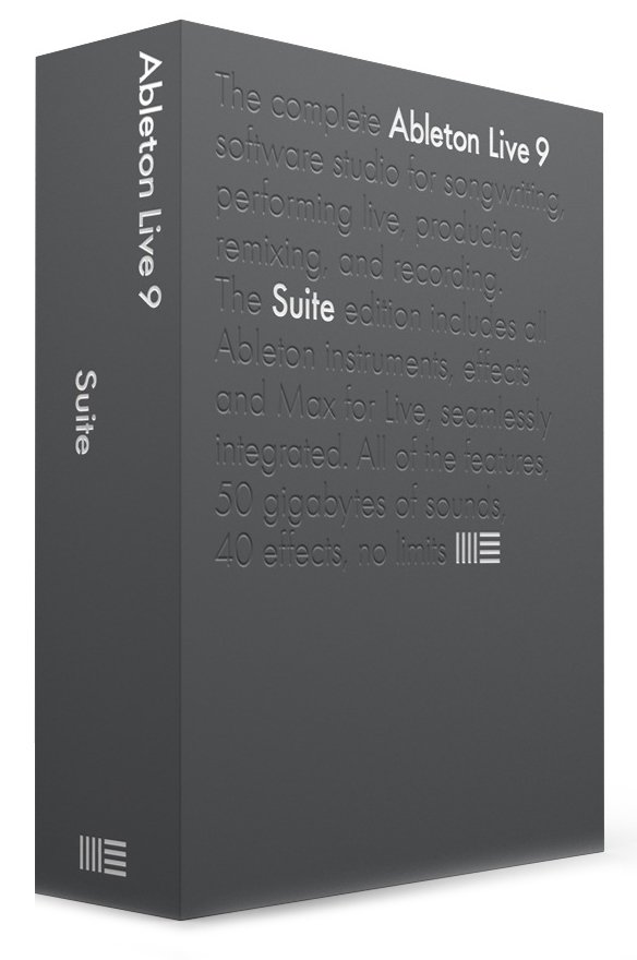 Ableton Live 9 Suite 9.1.1 Full version (X64 bit) + Crack/Patch Download