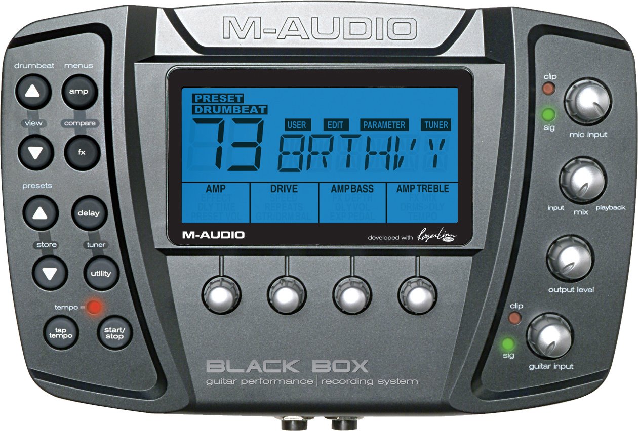 M Audio Black Box 47
