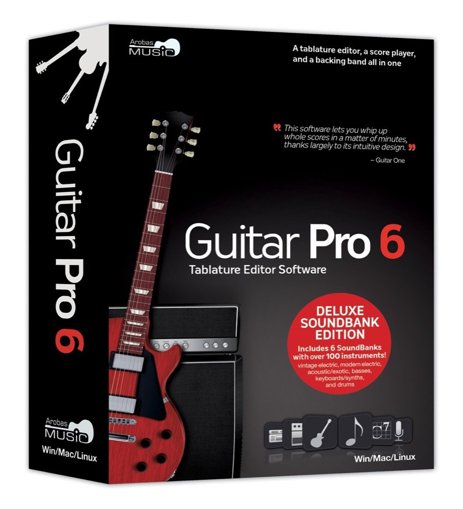 software guitar pro 6 free download