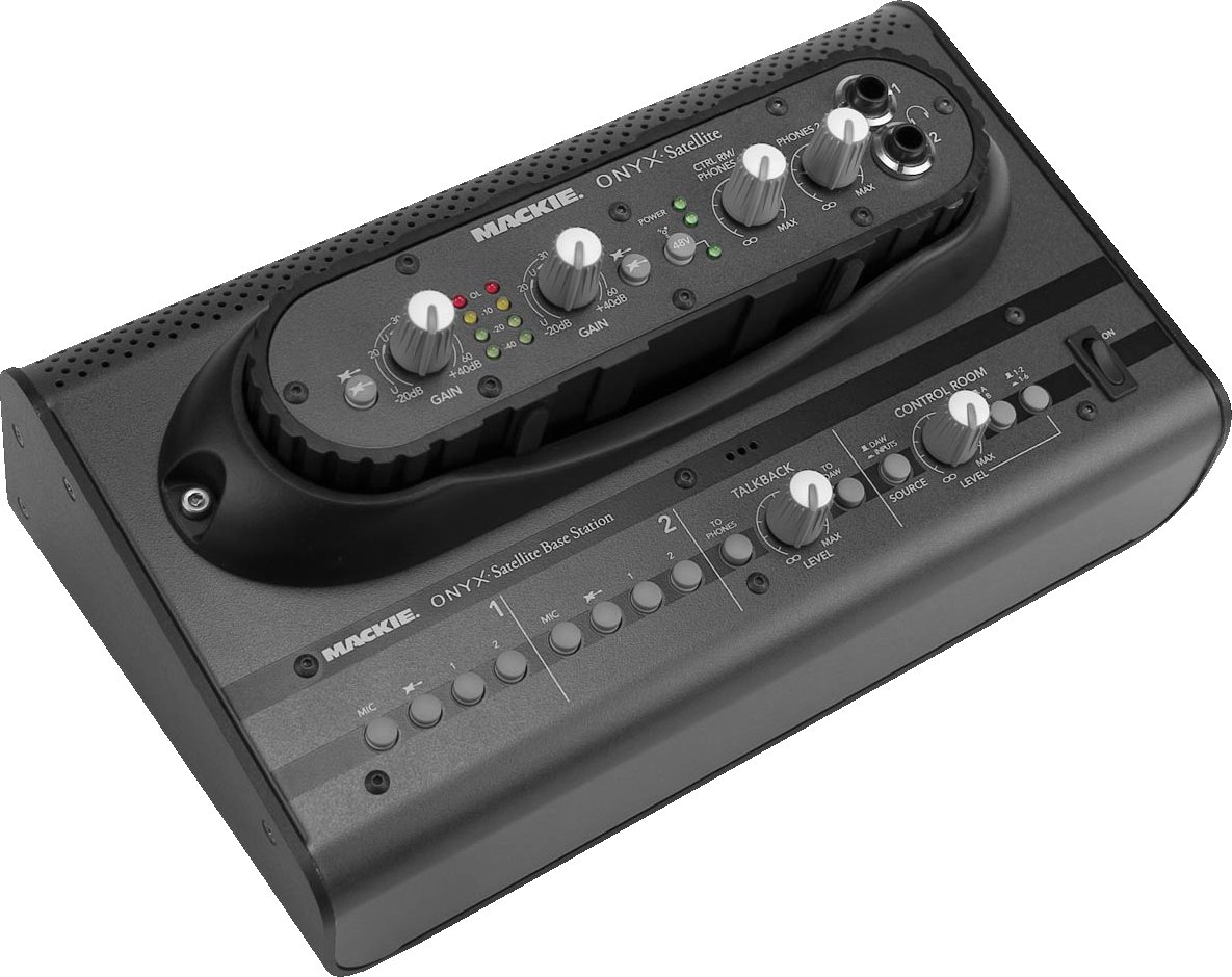 Mackie Onyx Satellite FireWire Audio Interface