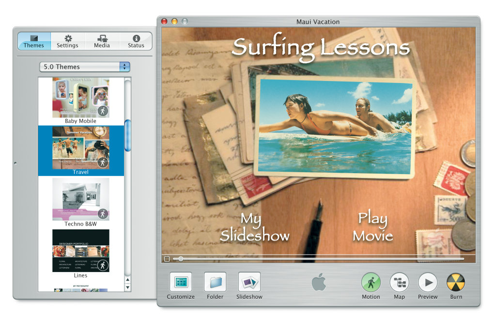 Apple iLife Software (Macintosh) at zZounds