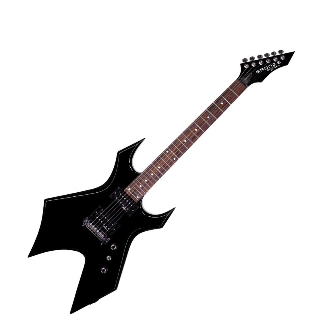 BC Rich Bronze Series Warlock Electric Guitar at zZounds