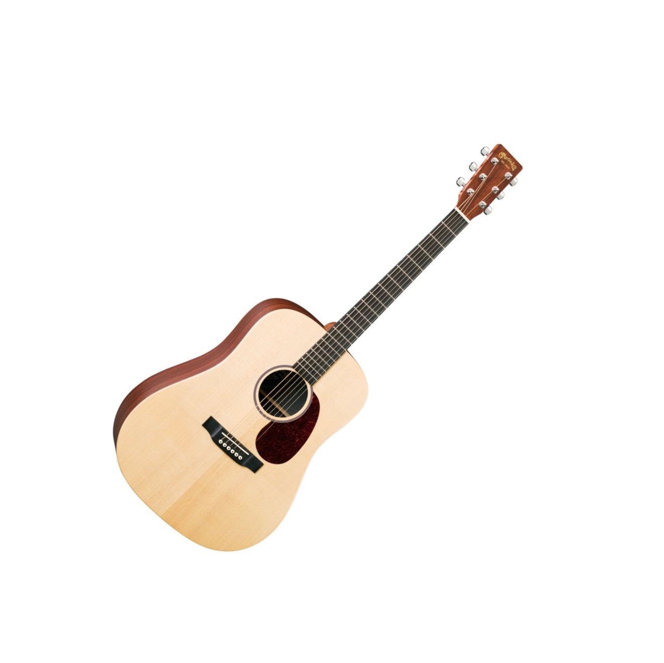 Martin DX1AE X Series Dreadnought Acoustic-Electric Guitar