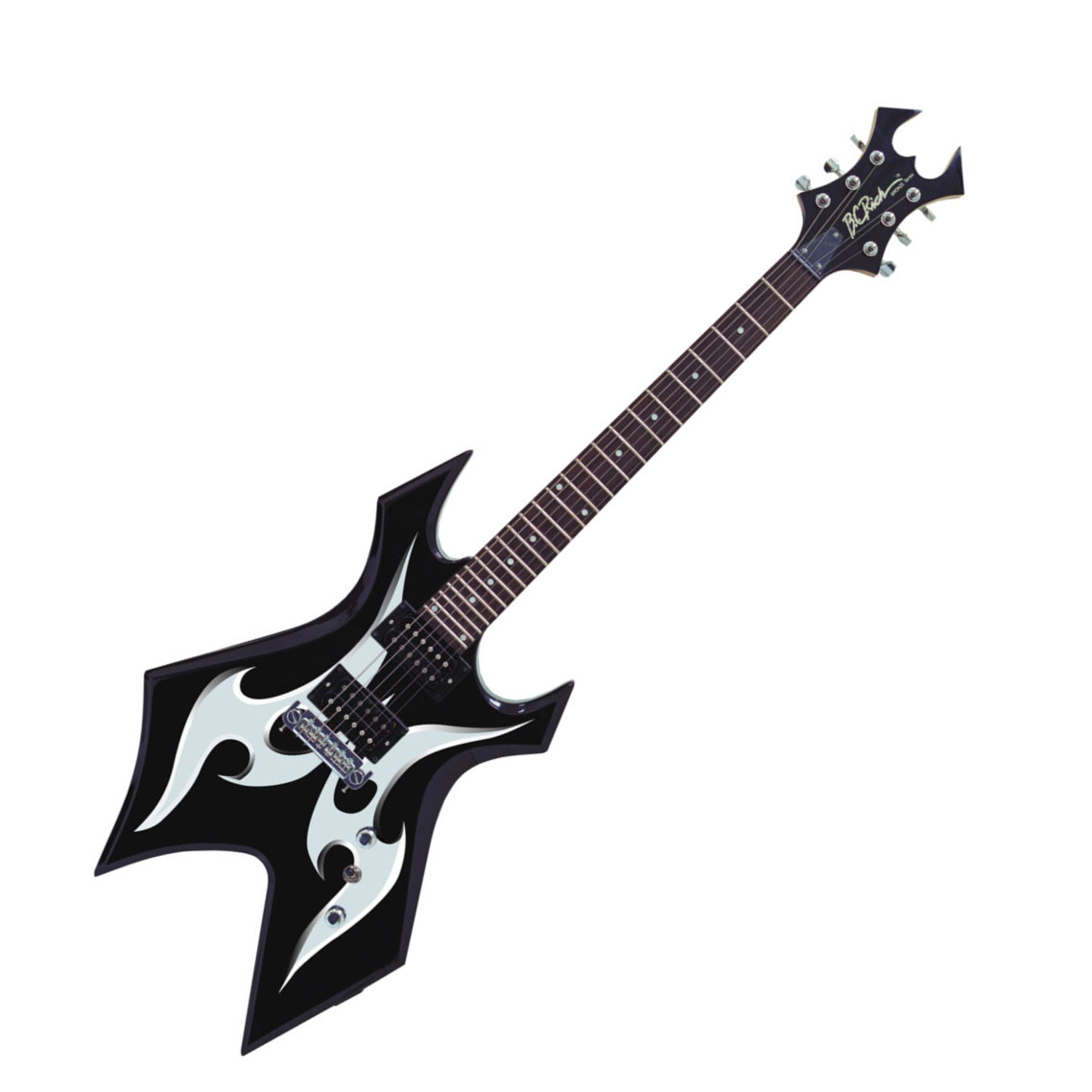 BC Rich Warlock Metal Master Electric Guitar at zZounds