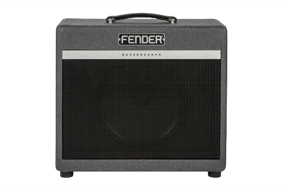 Fender Bassbreaker 112 Guitar Speaker Cabinet (70 Watts ...