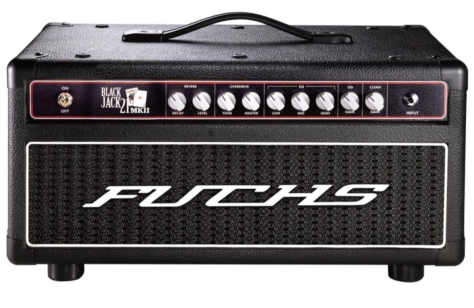 Fuchs Blackjack 21 Head