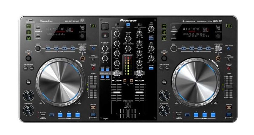 Pioneer XDJ-R1 Wireless DJ System, New