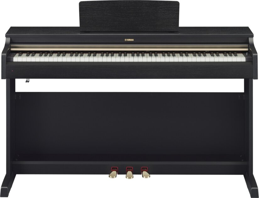 Yamaha Arius YDP162 Digital Home Piano with Bench zZounds