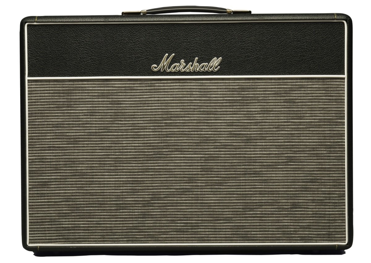 Marshall 1973X Hand Wired Guitar Combo Amplifier 18 Watts, 2x12