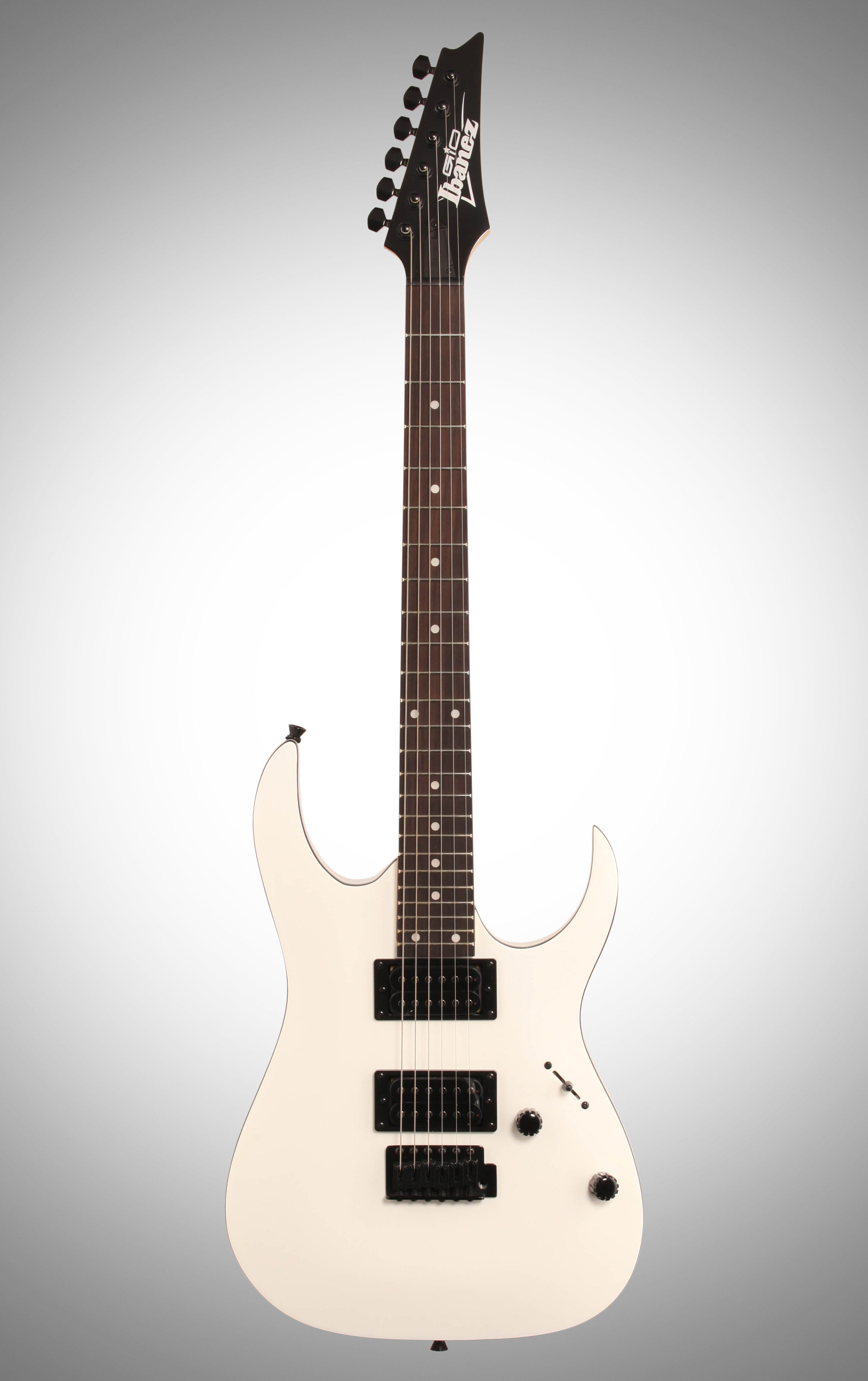 Ibanez GRGA120 Gio Series Electric Guitar, White