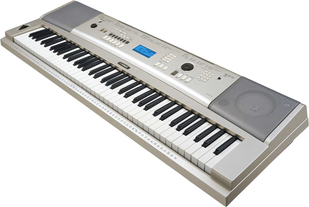 Yamaha YPG235 76Key Portable Grand Keyboard, New