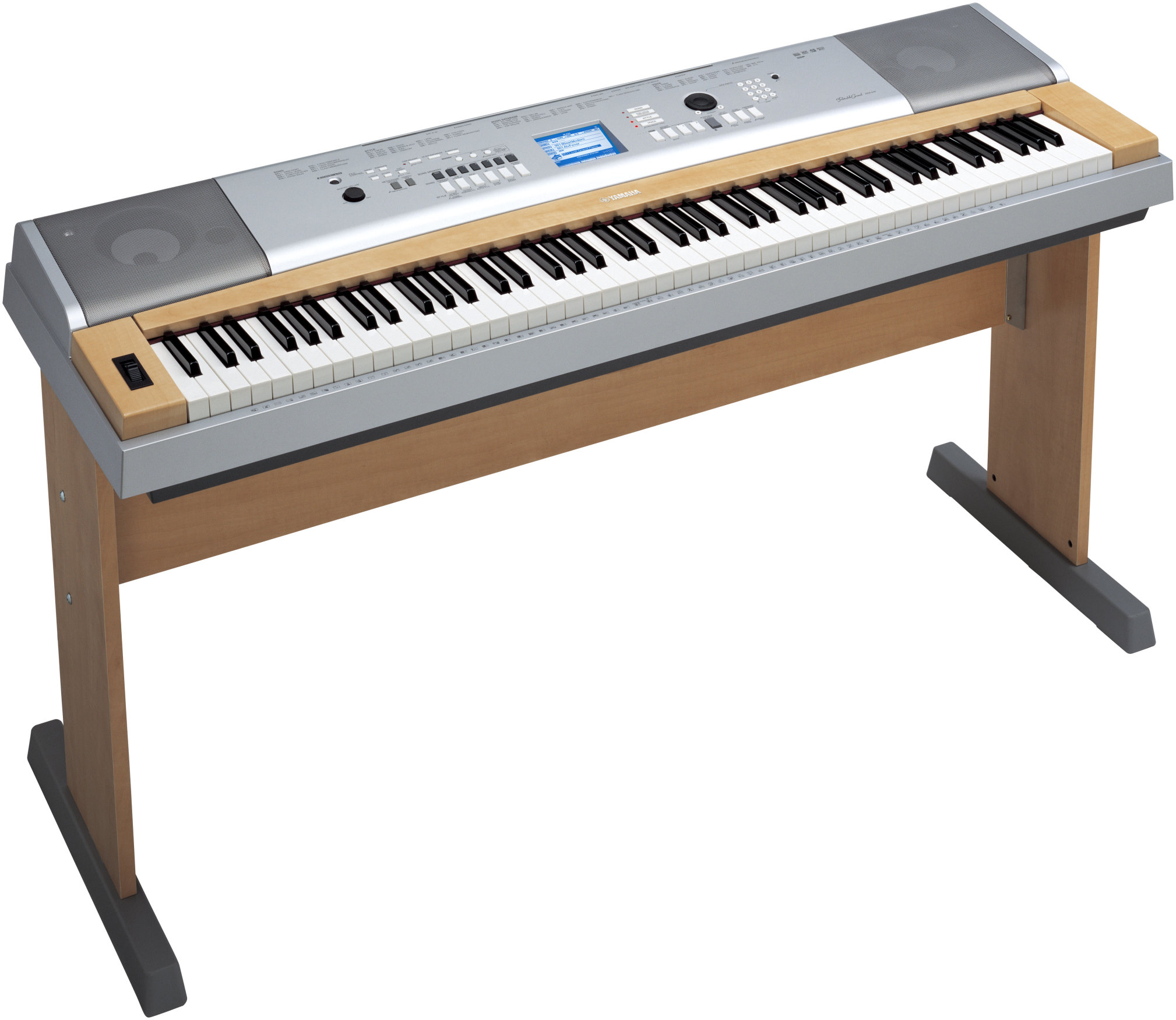 yamaha keyboard dgx