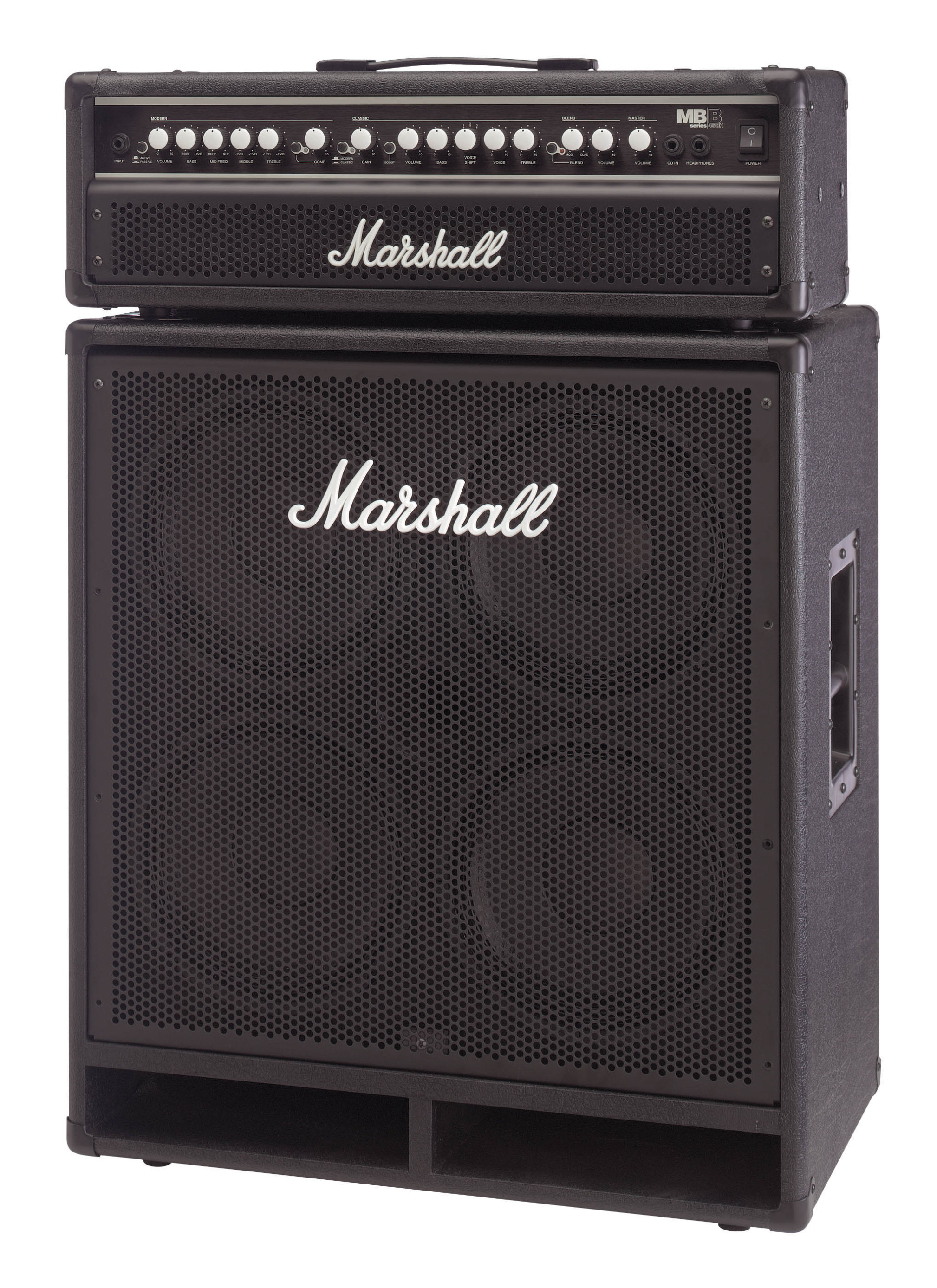 Marshall MBC410 Bass Cabinet ZZounds