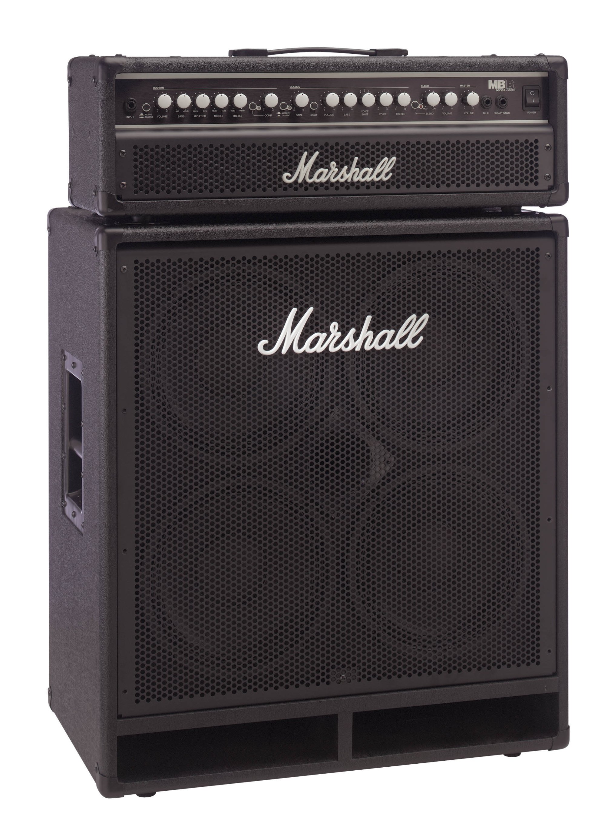 Marshall MBC410 Bass Cabinet ZZounds