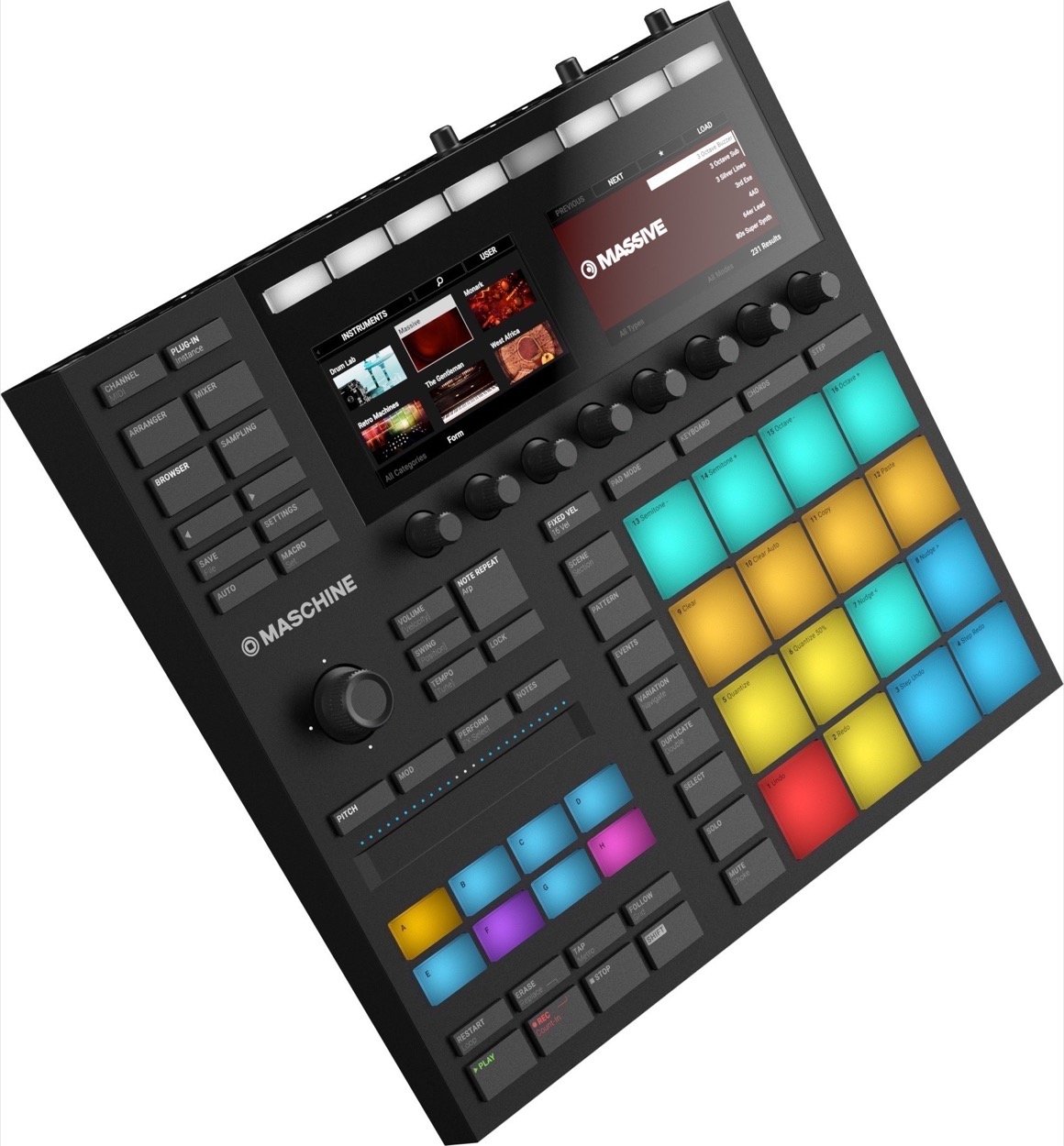 native instruments maschine mk3