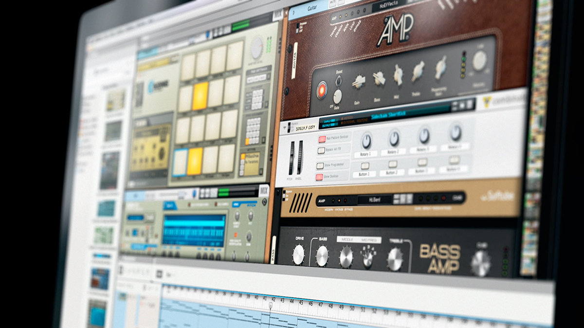 Propellerhead Reason 10 Music Production Software
