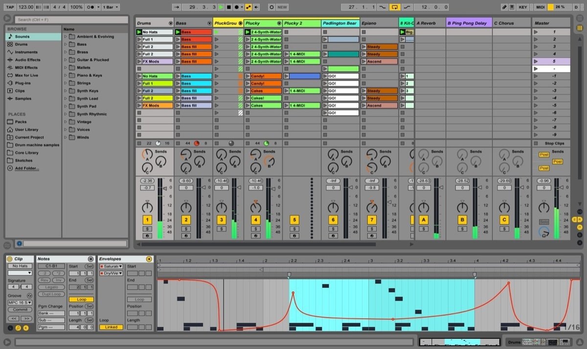 Ableton Live 7 Mac Download