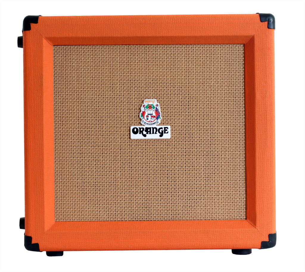 Orange Tiny Terror Combo Guitar Amplifier (15 Watts, 1x12")