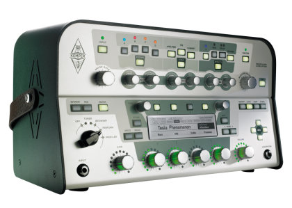 Kemper profiling amplifier