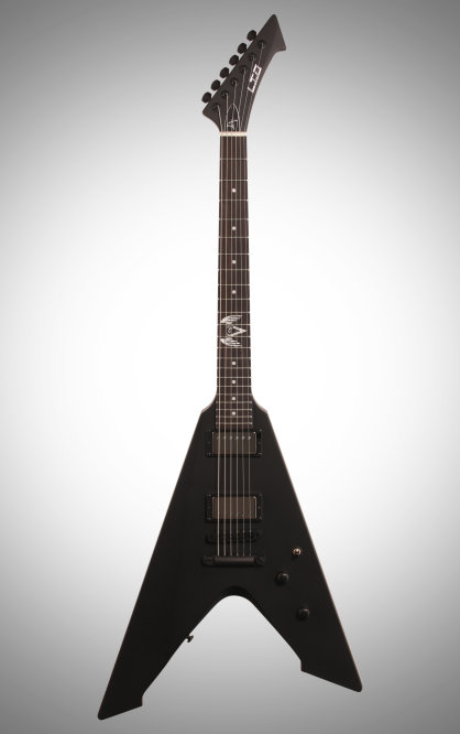 esp ltd hetfield