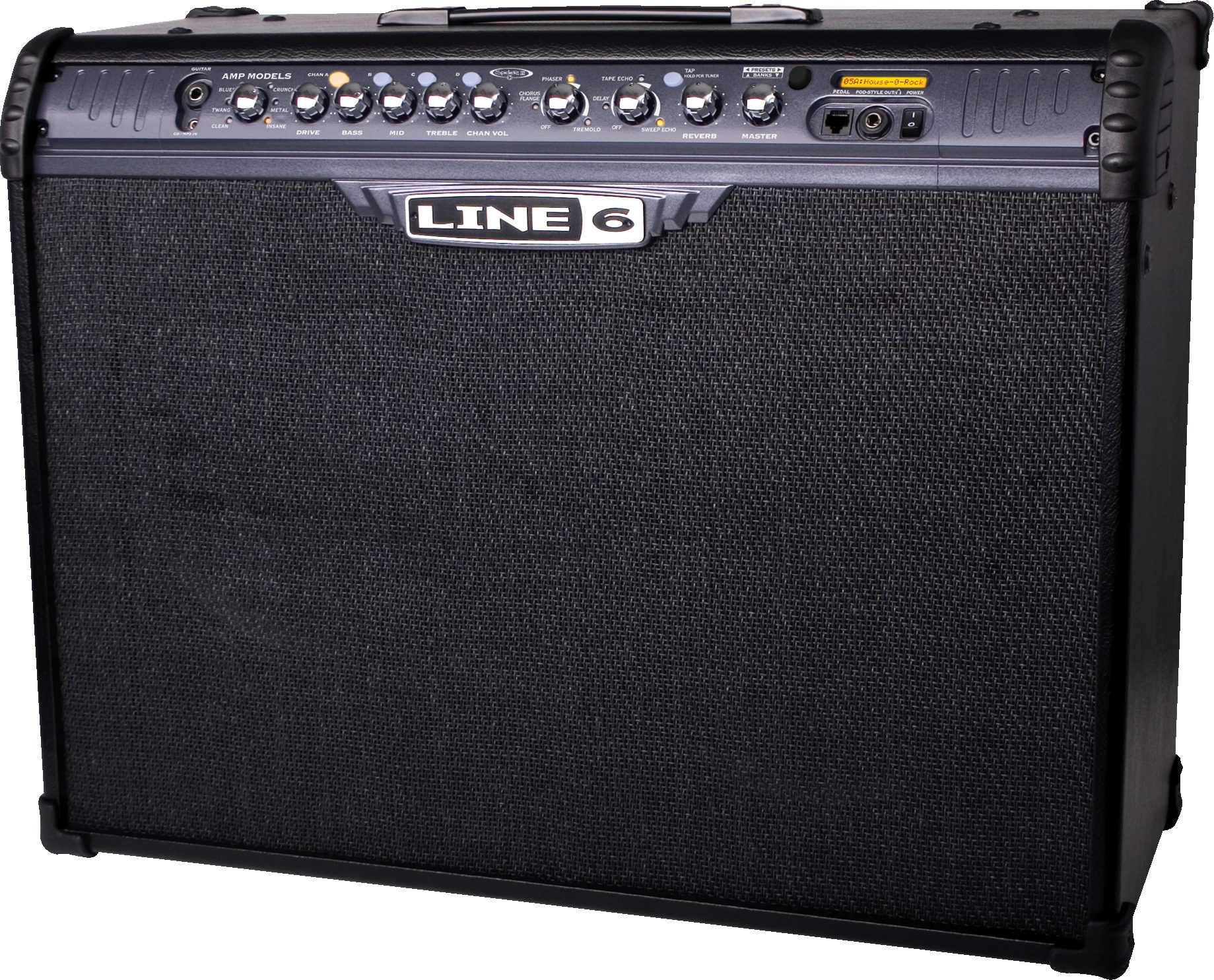 Line 6 Spider Iv 15 Купить