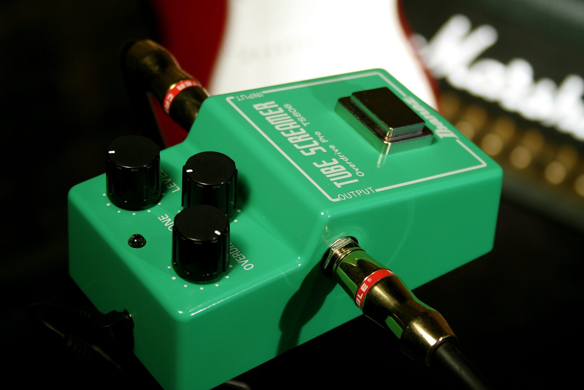 Ibanez Tube Screamer Ts808 – Telegraph