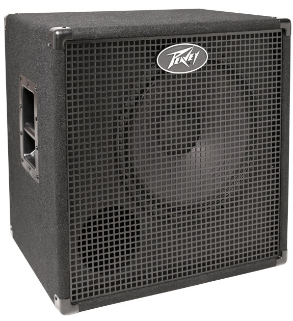 Peavey Headliner 115 Bass Cabinet, 1000 Watts (1x15 