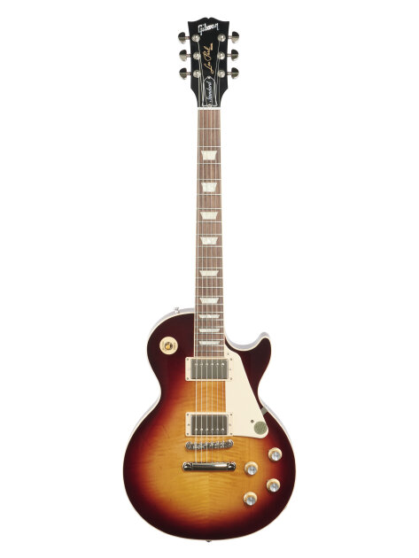 Gibson Les Paul Standard '60s Electric Guitar (with Case), Bourbon Burst