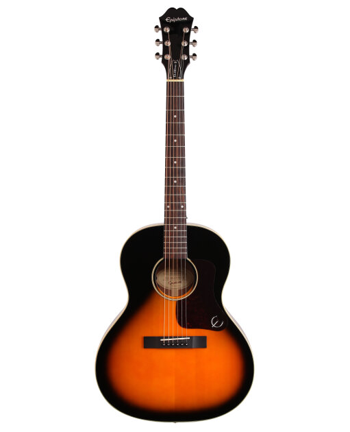 Epiphone El 00 Pro Parlor Acoustic Electric Guitar Zzounds