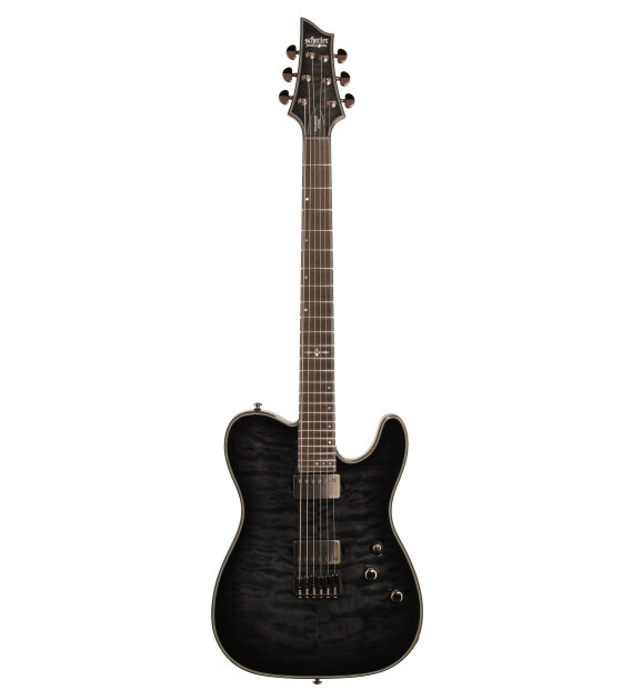 schecter hellraiser pt