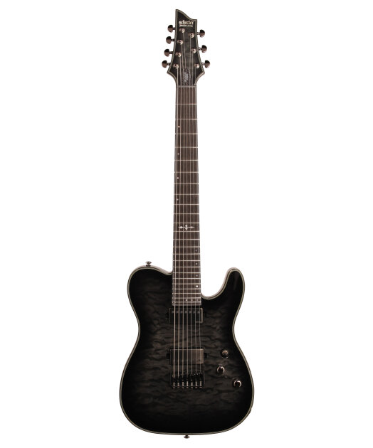 schecter hybrid pt 7