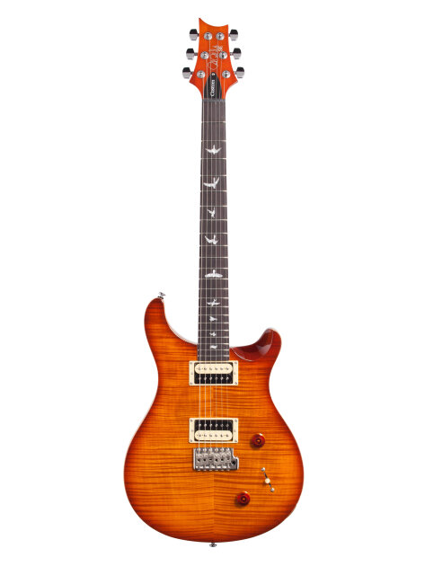 prs se custom 22 sh trem
